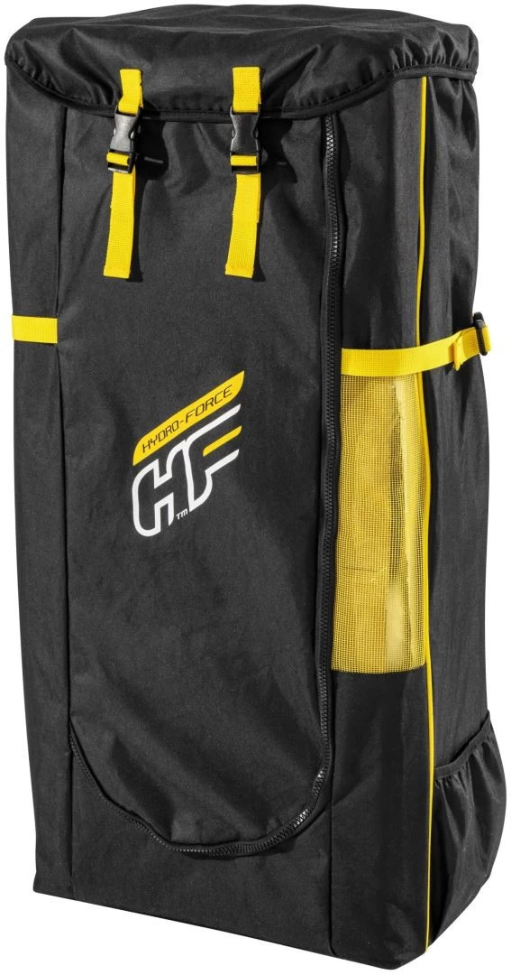 Bestway Hydro-Force Fastblast 12'6 Tech Set Red 9 Bestway Hydro-Force Fastblast 12'6 Tech Set Red - Afbeelding 9