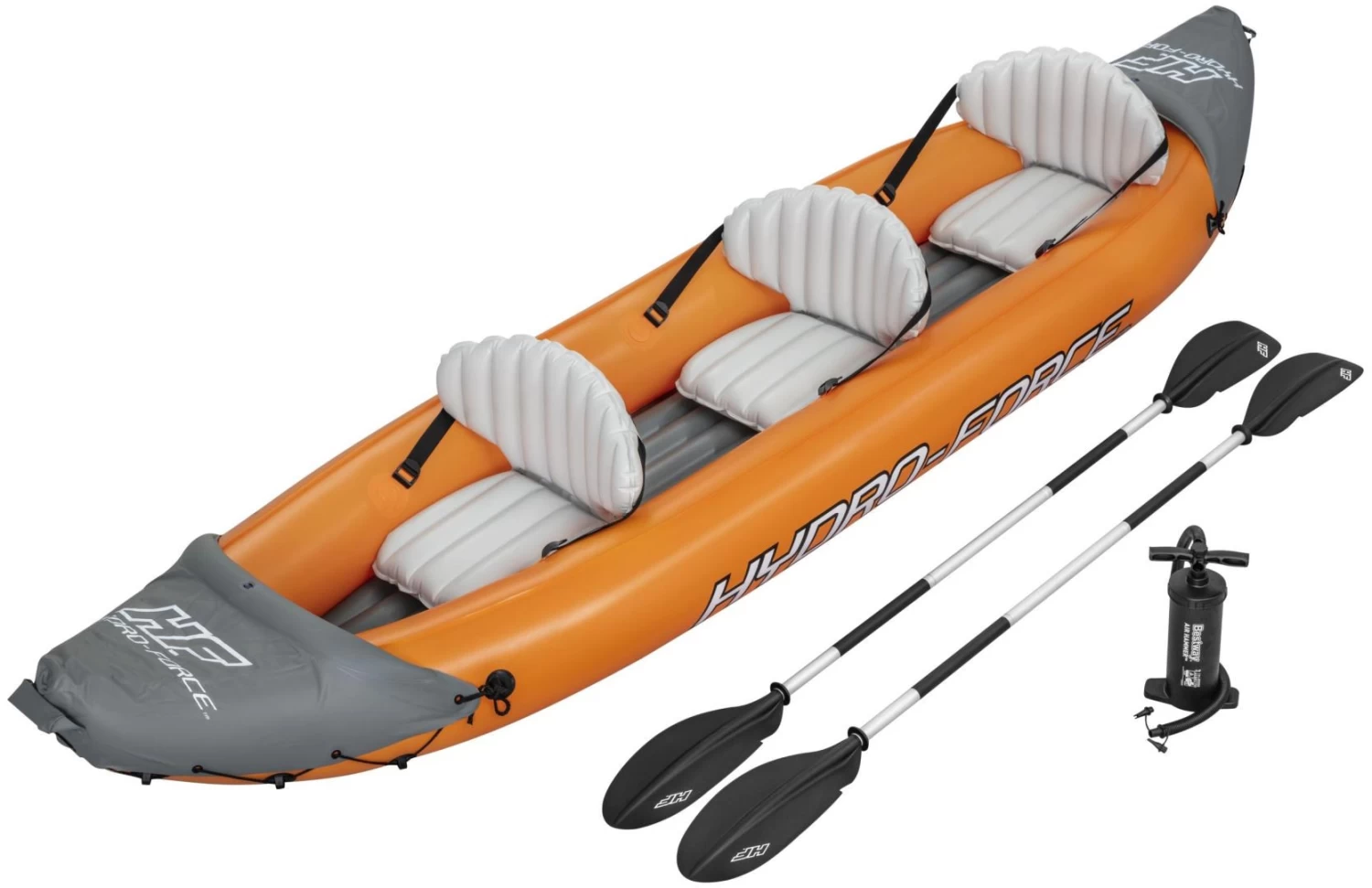 Bestway Hydro-Force Lite-Rapid X3 Kayak 1 Bestway Hydro-Force Lite-Rapid X3 Kayak