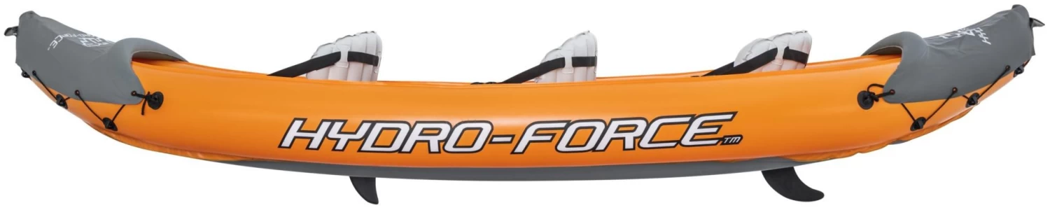 Bestway Hydro-Force Lite-Rapid X3 Kayak 2 Bestway Hydro-Force Lite-Rapid X3 Kayak - Afbeelding 2