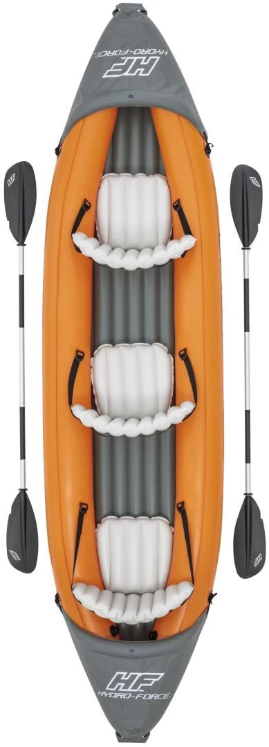 Bestway Hydro-Force Lite-Rapid X3 Kayak 4 Bestway Hydro-Force Lite-Rapid X3 Kayak - Afbeelding 4