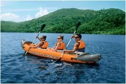 Bestway Hydro-Force Lite-Rapid X3 Kayak 10 Bestway Hydro-Force Lite-Rapid X3 Kayak -Watersporten Verkoopwinkel bestway hydro force lite rapid x3 kayak 4