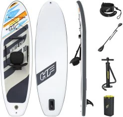 Bestway Hydro-Force White Cap 10'0 Convertible Set