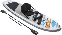 Bestway Hydro-Force White Cap 10'0 Convertible Set -Watersporten Verkoopwinkel bestway hydro force white cap 10 0 convertible set 2