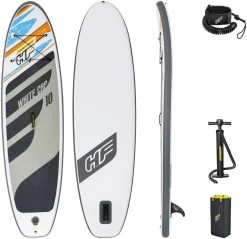 Bestway Hydro-Force White Cap 10'0 SUP Only -Watersporten Verkoopwinkel bestway hydro force white cap 10 0 sup only 2