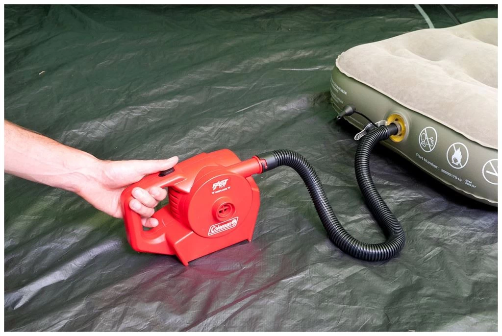 Coleman Rechargeable12V 230V QuickPump 3 Coleman Rechargeable12V 230V QuickPump - Afbeelding 3