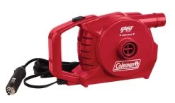 Coleman Rechargeable12V 230V QuickPump 7 Coleman Rechargeable12V 230V QuickPump -Watersporten Verkoopwinkel coleman rechargeable12v 230v quickpump 3