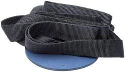 Watersporten Verkoopwinkel 31 Duotone Adapter Strap For Base Wind Sail Black