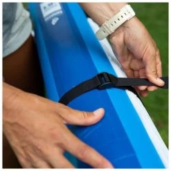 Watersporten Verkoopwinkel -Watersporten Verkoopwinkel duotone adapter strap for base wind sail black 1