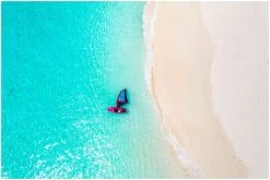 Duotone IRig One IInflatable Windsurf Sail S 17 Duotone IRig One IInflatable Windsurf Sail S -Watersporten Verkoopwinkel duotone irig one inflatable windsurf sail s white orange 8