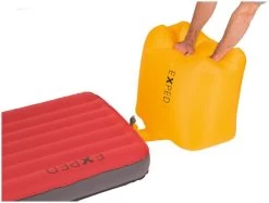 Watersporten Verkoopwinkel 8 Watersporten Verkoopwinkel -Watersporten Verkoopwinkel exped schnozzel pumpbag ul l corn yellow corn yellow 1