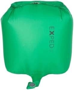 Exped Schnozzel Pumpbag UL L -Watersporten Verkoopwinkel exped schnozzel pumpbag ul l green green 0