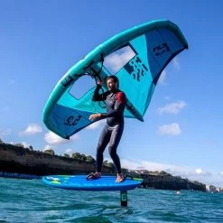 Gaastra Cross 5.2 C2 Turquoise -Watersporten Verkoopwinkel gaastra cross 5 2 turquoise 5