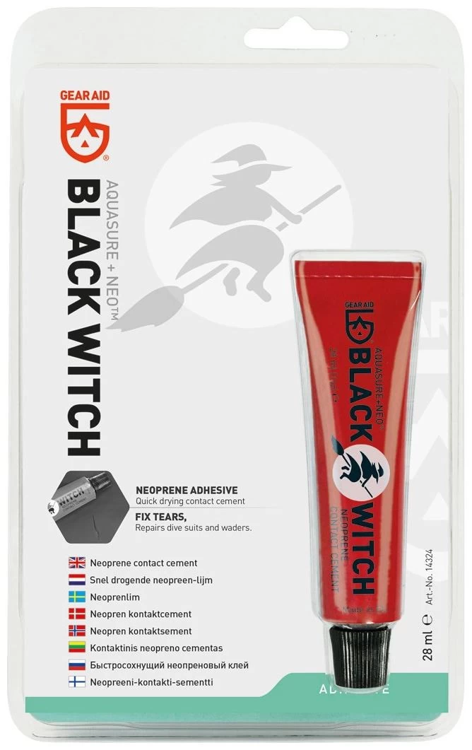 Gear Aid Black Witch™ Black Formula 28ml 28ml 1 Gear Aid Black Witch™ Black Formula 28ml 28ml