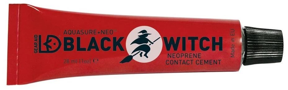 Gear Aid Black Witch™ Black Formula 28ml 28ml 2 Gear Aid Black Witch™ Black Formula 28ml 28ml - Afbeelding 2