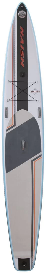 Naish Maliko ISup - Carbon Fusion 14'0x25 Gray-Black