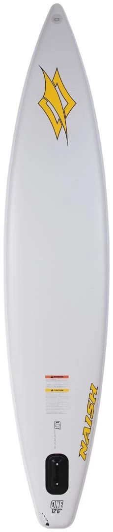 Watersporten Verkoopwinkel -Watersporten Verkoopwinkel naish one isup 12 6 yellow black 1