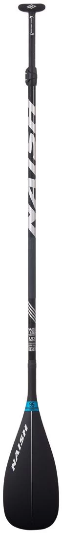 Naish Paddle Carbon Plus Vario SDS 90 Black
