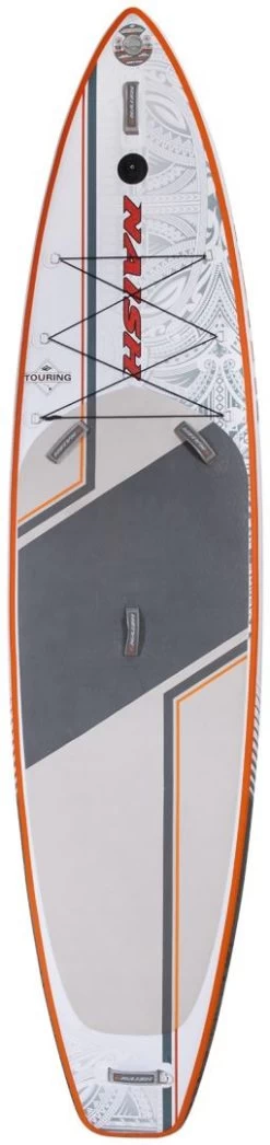 Naish Touring ISup - Fusion 12'6x32 Gray-Orange