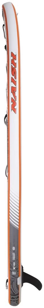 Naish Touring ISup - Fusion 12'6x32 Gray-Orange 3 Naish Touring ISup - Fusion 12'6x32 Gray-Orange - Afbeelding 3