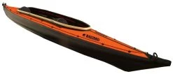 Nautiraid CROSS 475 Tandem -Watersporten Verkoopwinkel nautiraid cross 475 tandem orange pvc with stabilairs orange 0