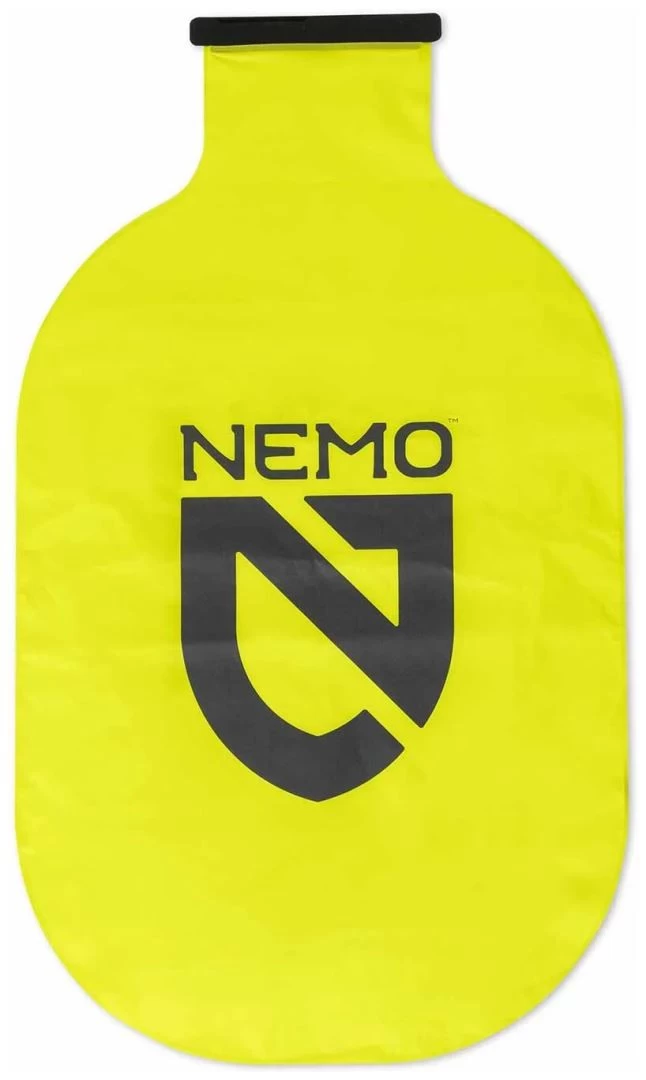 Nemo Vortex Pump Sack Lemon Green