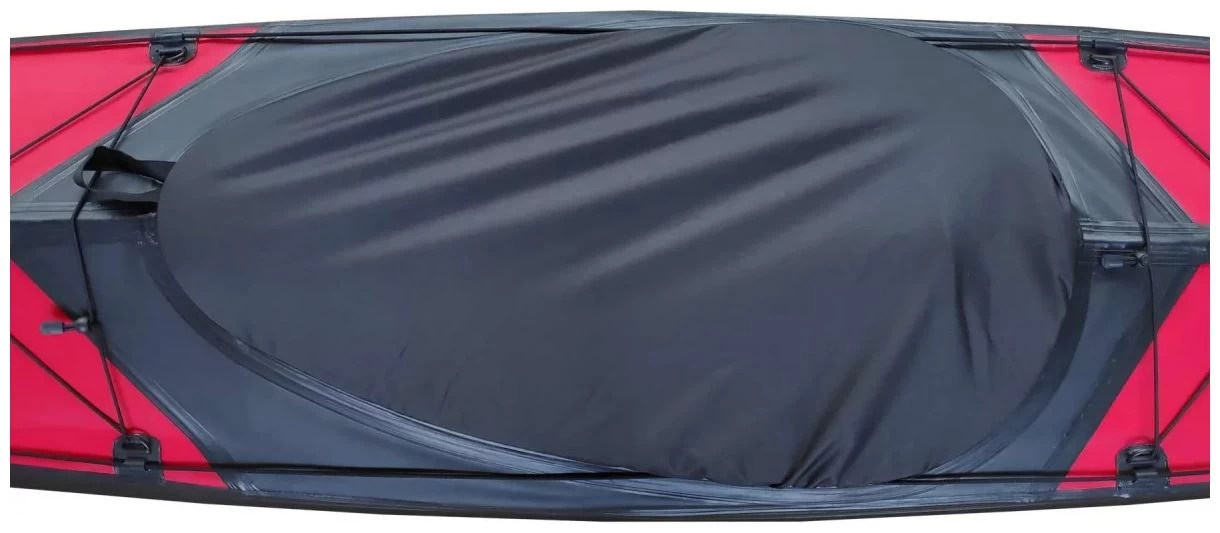 Nortik Cockpit Cover (scubi 1 XL / Scubi 2 XL / Argo / Navigator / Fold / TrefRaft (Expedition)) 2 Nortik Cockpit Cover (scubi 1 XL / Scubi 2 XL / Argo / Navigator / Fold / TrefRaft (Expedition)) - Afbeelding 2