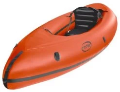 Nortik FamilyRaft Packraft -Watersporten Verkoopwinkel nortik familyraft packraft orange black 2