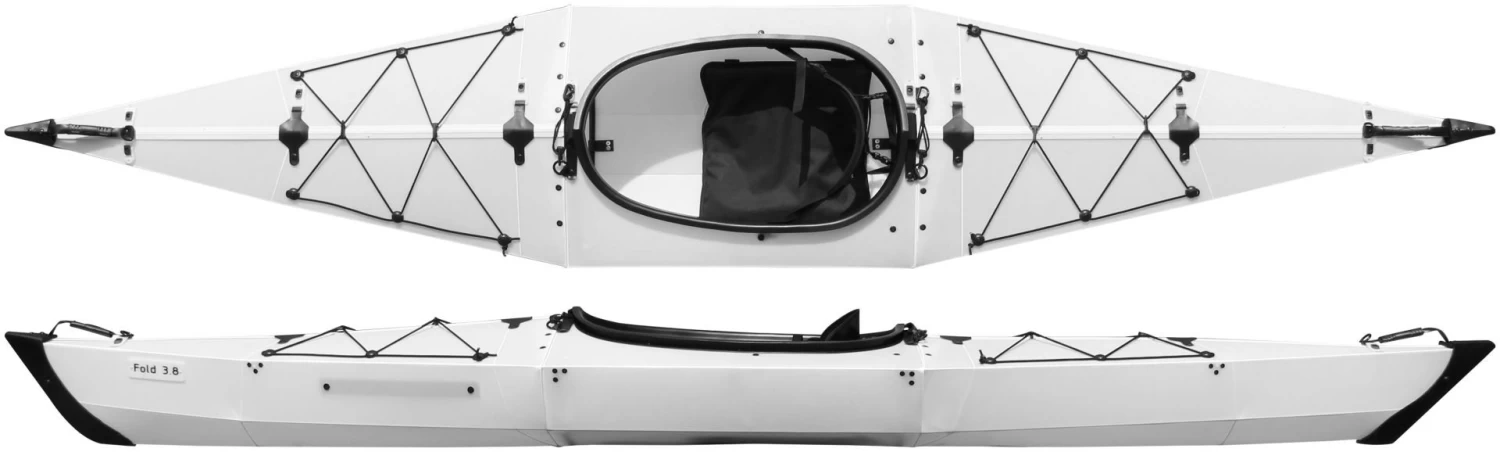 Nortik Fold 3.8 White 1 Nortik Fold 3.8 White