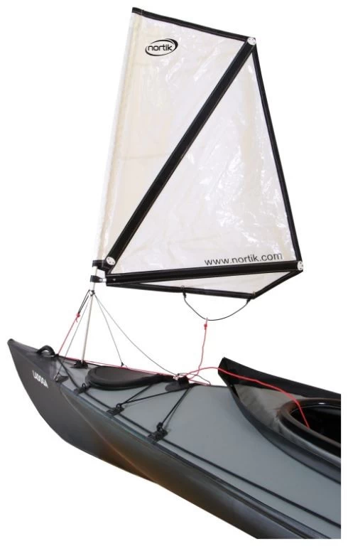 Nortik Kayak Sail 0.8 For Hard Shell 1 Nortik Kayak Sail 0.8 For Hard Shell