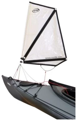 Nortik Kayak Sail 1.0 For Hard Shell
