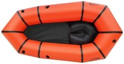 Nortik LightRaft Packraft 16 Nortik LightRaft Packraft -Watersporten Verkoopwinkel nortik lightraft packraft orange black orange black 0