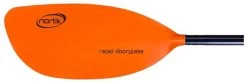 Nortik Rapid Fiberglass 4-Part -Watersporten Verkoopwinkel nortik rapid fiberglass 4 part orange black 2 1