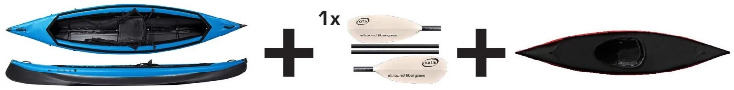 Nortik Scubi 1 XL Package (Jubelpaket) 4 Nortik Scubi 1 XL Package (Jubelpaket) - Afbeelding 4