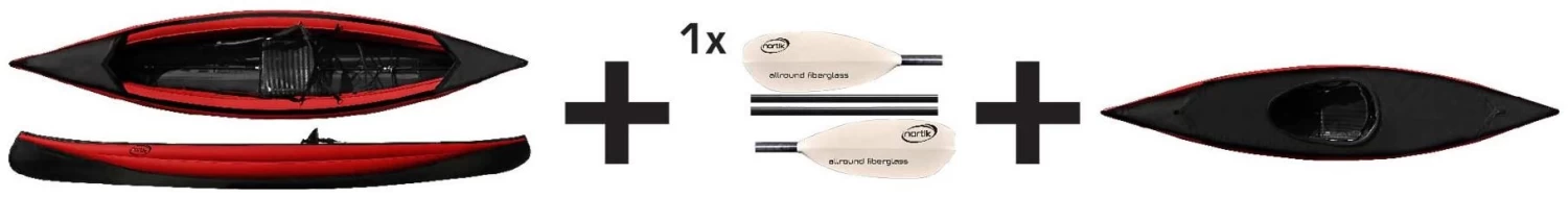 Nortik Scubi 1 XL Package (Jubelpaket) 6 Nortik Scubi 1 XL Package (Jubelpaket) - Afbeelding 6