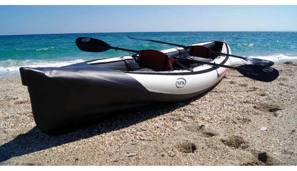 Nortik Scubi 2 Grey-Black 2 Nortik Scubi 2 Grey-Black - Afbeelding 2