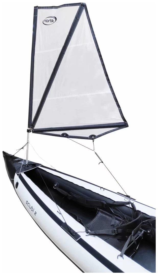 Nortik Scubi 2 - Nortik Kayak Sail 1.0 1 Nortik Scubi 2 - Nortik Kayak Sail 1.0