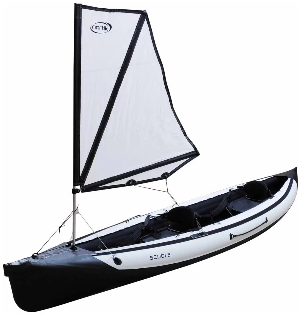 Nortik Scubi 2 - Nortik Kayak Sail 1.0 2 Nortik Scubi 2 - Nortik Kayak Sail 1.0 - Afbeelding 2