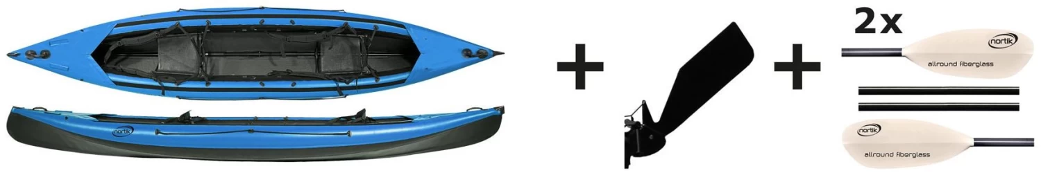 Nortik Scubi 2 XL Package (Jubelpaket) 2 Nortik Scubi 2 XL Package (Jubelpaket) - Afbeelding 2