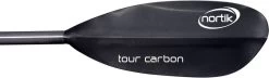 Nortik Tour Carbon 2-Part, King-Pin-Connection