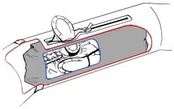 Nortik TrekRaft Expedition Met Afdekzeil Packraft Yellow-Black 8 Nortik TrekRaft Expedition Met Afdekzeil Packraft Yellow-Black -Watersporten Verkoopwinkel nortik trekraft expedition met afdekzeil packraft yellow black 3