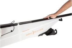 Oru Kayak Coast XT 16 Oru Kayak Coast XT -Watersporten Verkoopwinkel oru kayak coast xt white 6