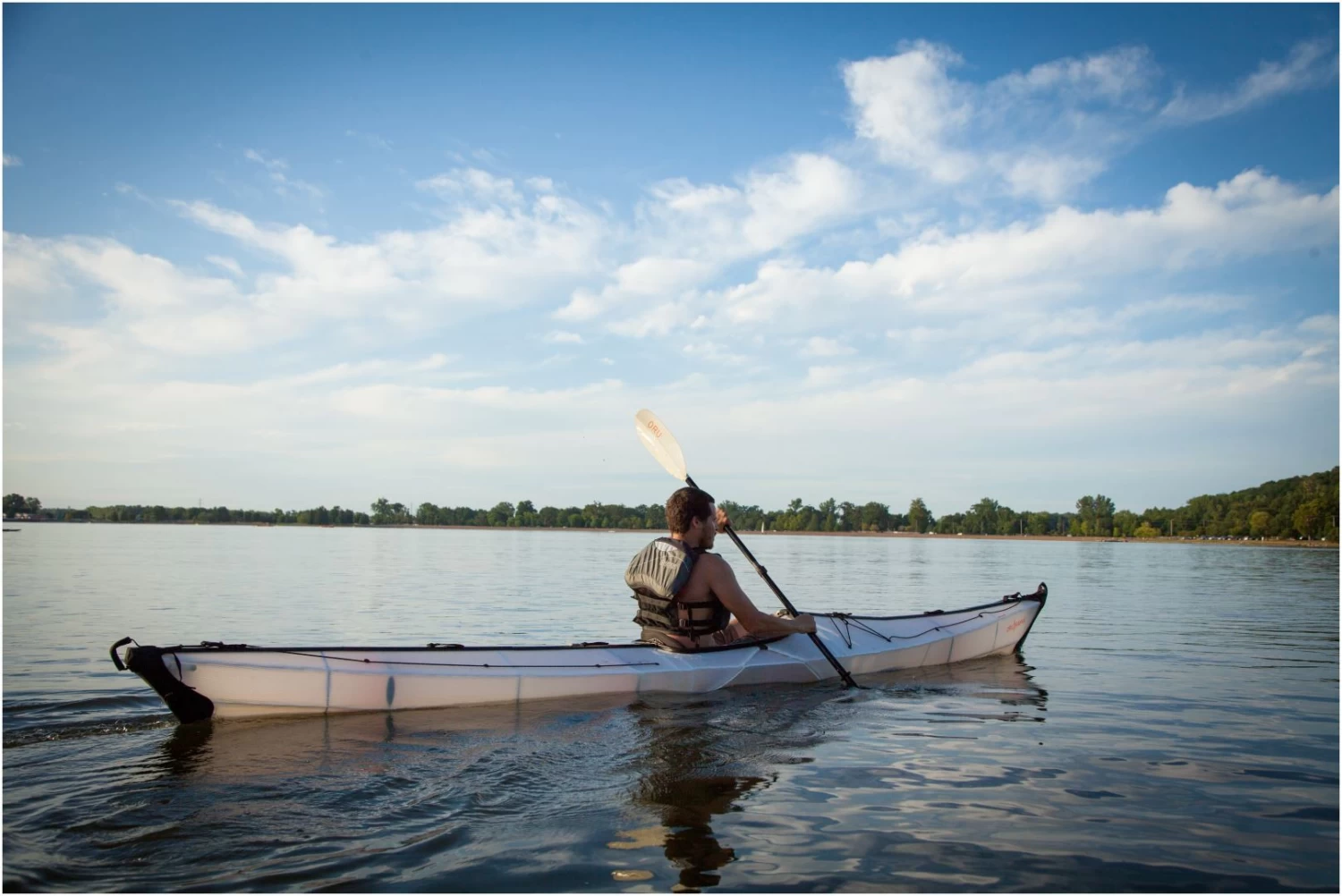 Oru Kayak Coast XT 9 Oru Kayak Coast XT - Afbeelding 9