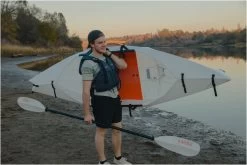 Oru Kayak Lake 13 Oru Kayak Lake -Watersporten Verkoopwinkel oru kayak lake white 6