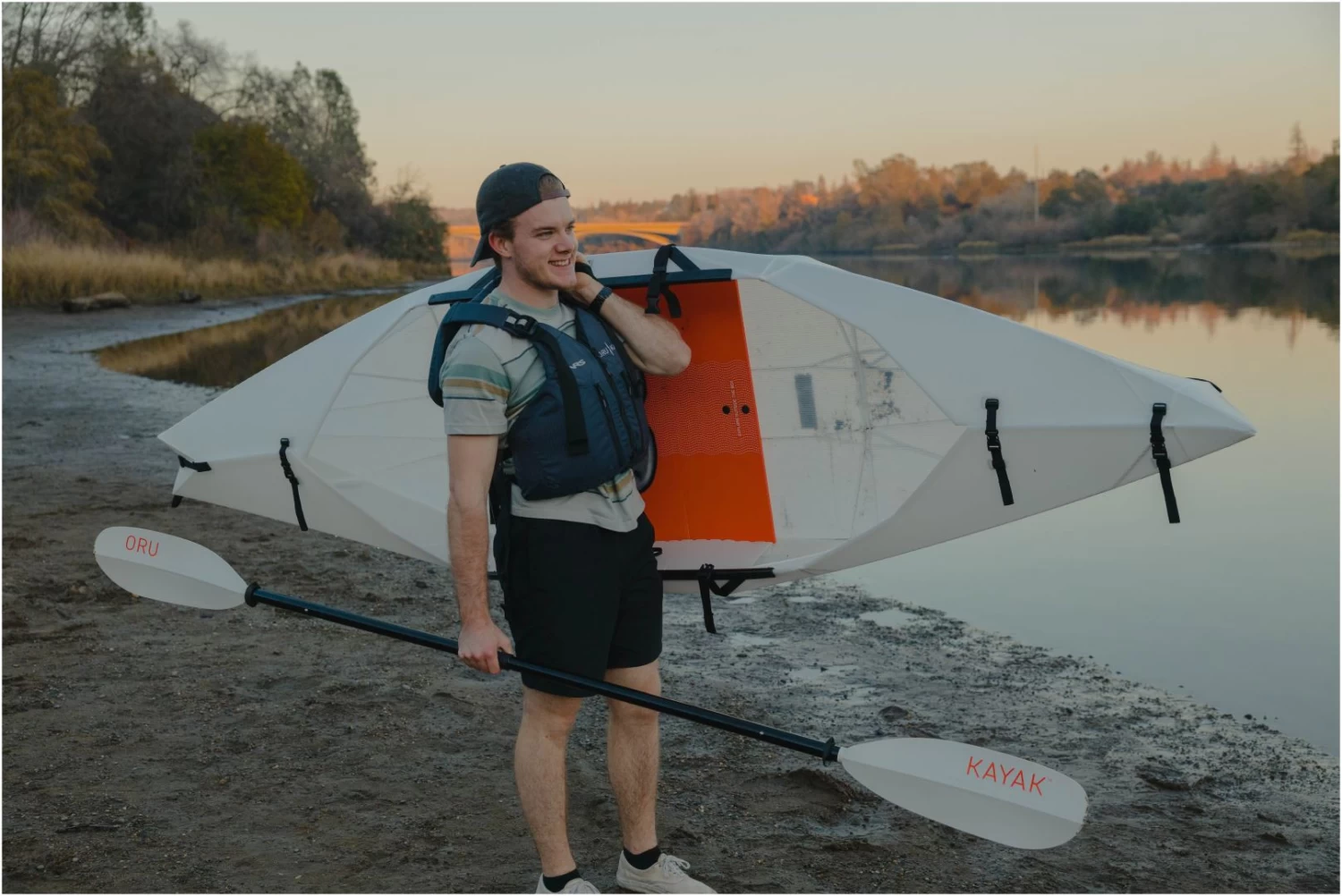 Oru Kayak Lake 7 Oru Kayak Lake - Afbeelding 7