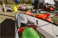 Oru Kayak Oru Float Bags -Watersporten Verkoopwinkel oru kayak oru float bags white 2