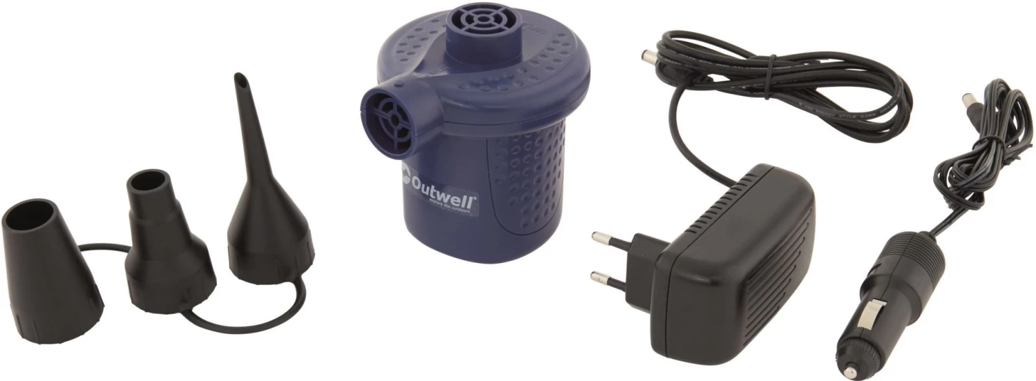 Outwell Sky Pump 12V/230V