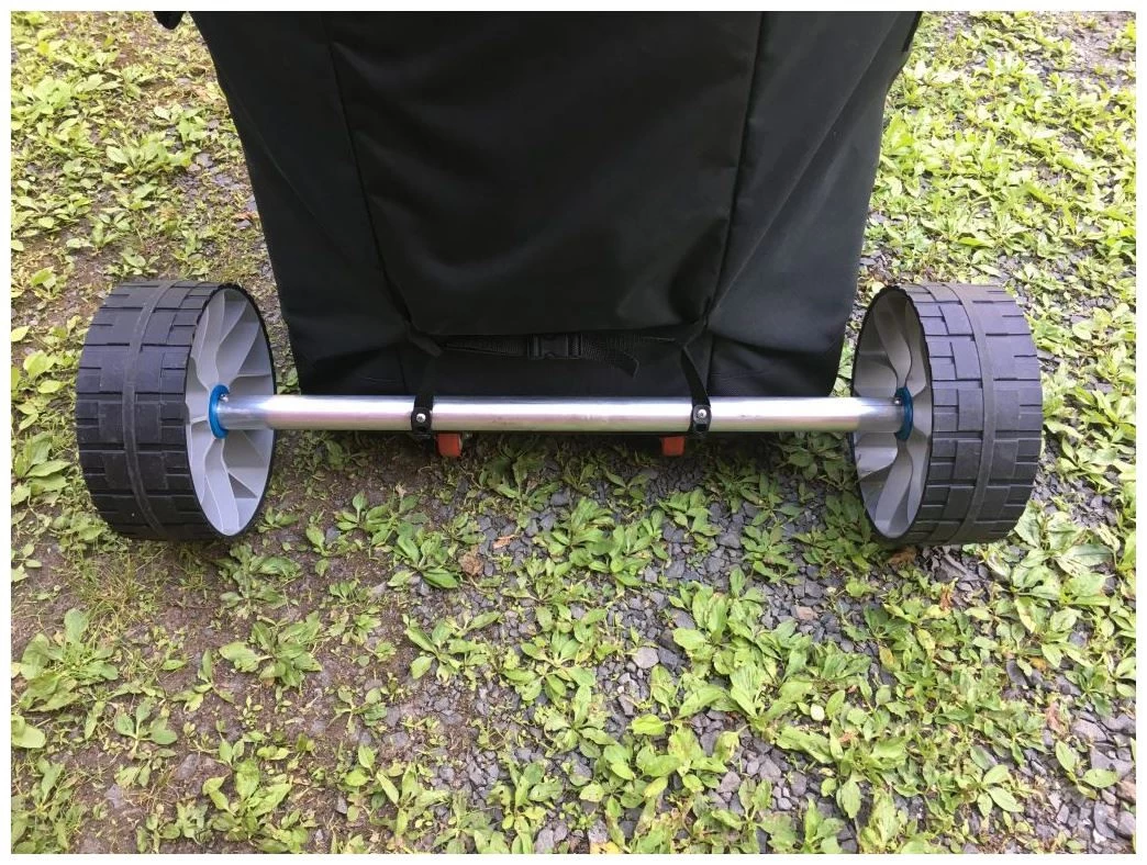 Pakayak All Terrain Wheels 3 Pakayak All Terrain Wheels - Afbeelding 3
