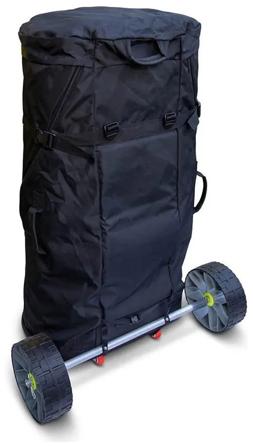 Pakayak All Terrain Wheels 2 Pakayak All Terrain Wheels - Afbeelding 2