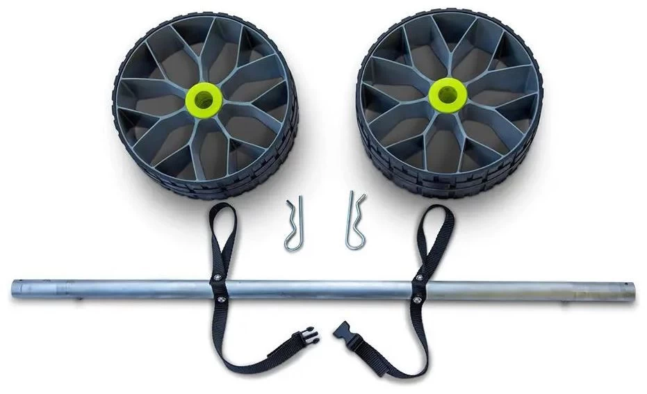 Pakayak All Terrain Wheels 4 Pakayak All Terrain Wheels - Afbeelding 4