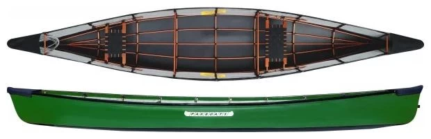Pakboats PakCanoe 160 3 Pakboats PakCanoe 160 - Afbeelding 3